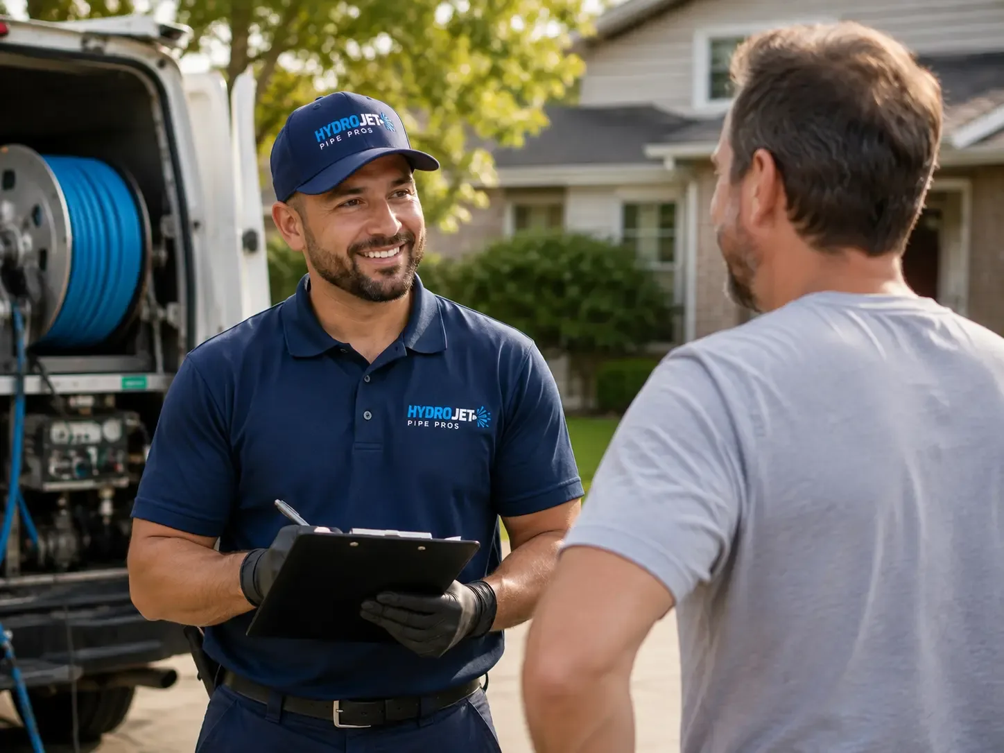 Hydro Jet Pipe Descaling Taylorsville, UT FAQs